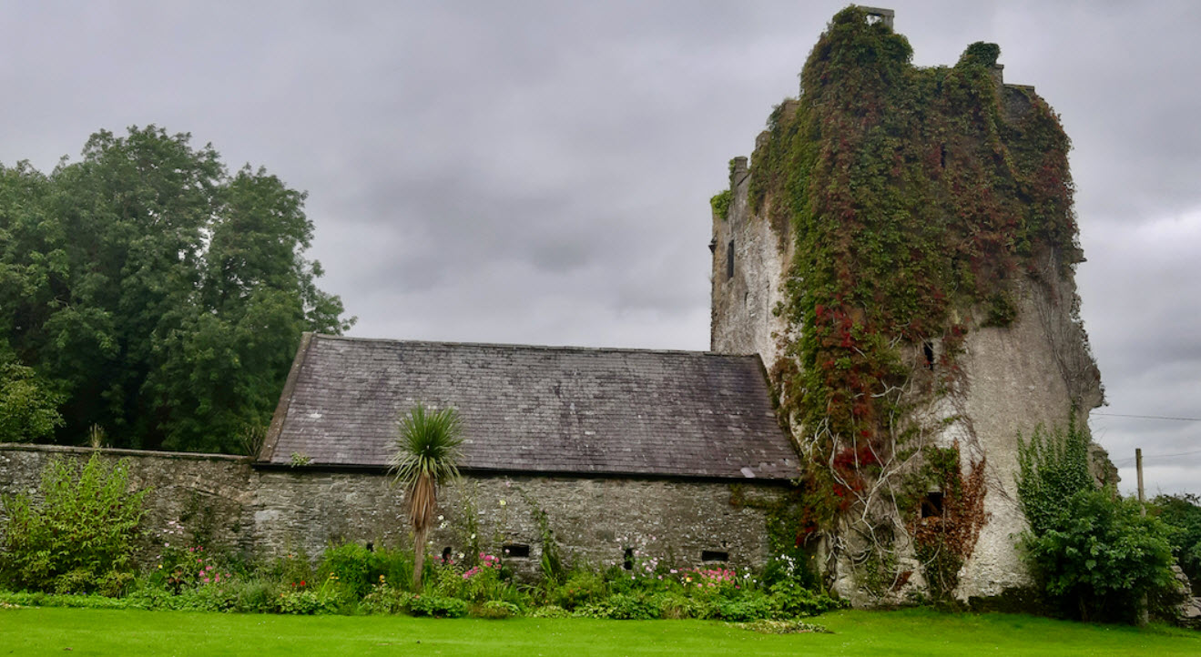 Creagh Castle, Ireland